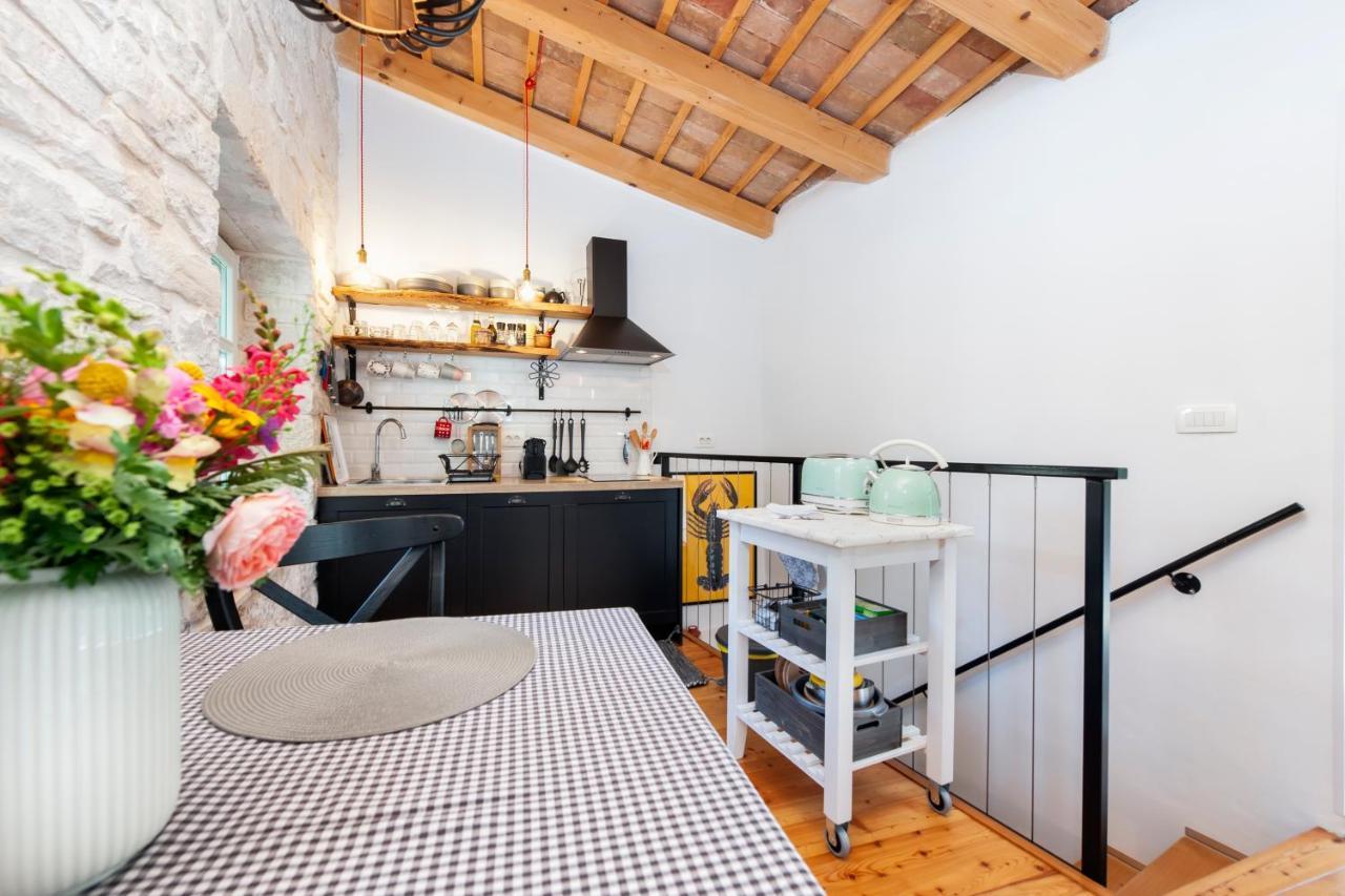 Apartment Delight City Rovinj Luaran gambar