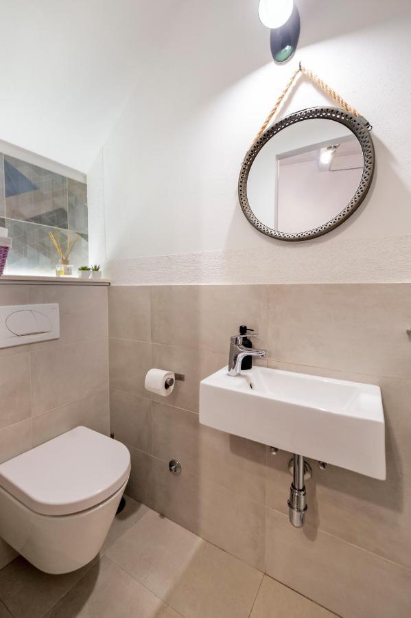 Apartment Delight City Rovinj Luaran gambar