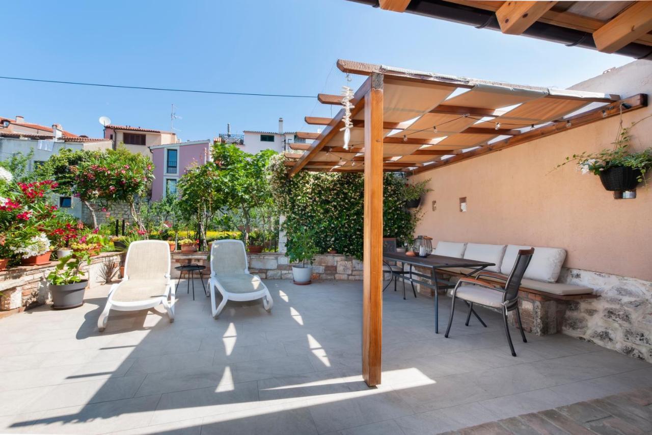 Apartment Delight City Rovinj Luaran gambar