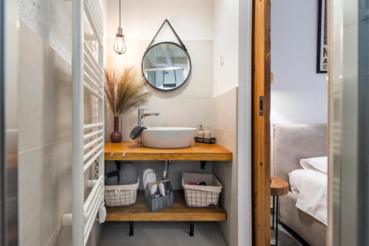 Apartment Delight City Rovinj Luaran gambar