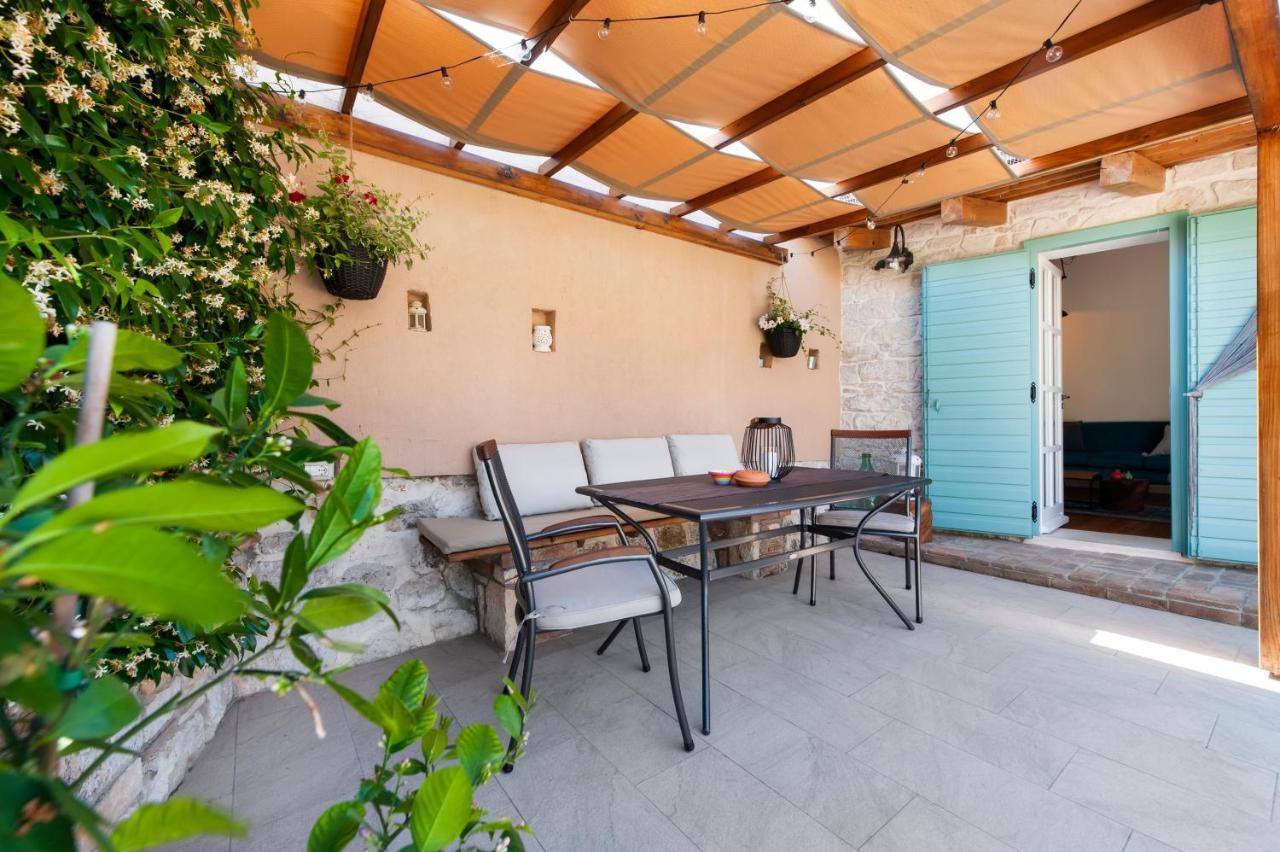 Apartment Delight City Rovinj Luaran gambar