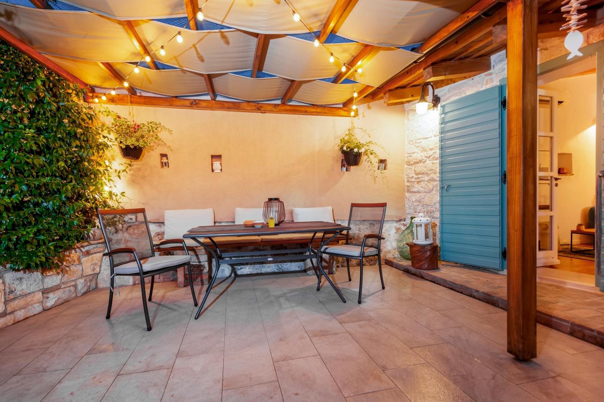 Apartment Delight City Rovinj Luaran gambar