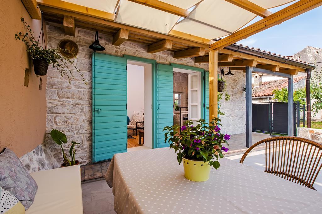 Apartment Delight City Rovinj Luaran gambar